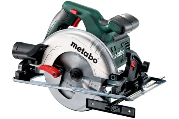 Metabo KS 55, Trä, Svart, Grå, 16 cm, 5600 RPM, 5,5 cm, 2 cm