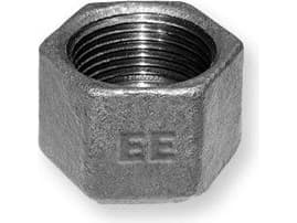 Odlewnia Zawiercie Endelokk 5/4" galvanisert
