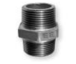 Odlewnia Zawiercie 6/4" galvanisert nippel