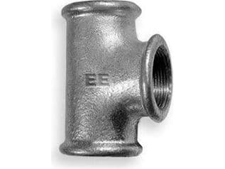 Odlewnia Zawiercie 1/2" svart tee