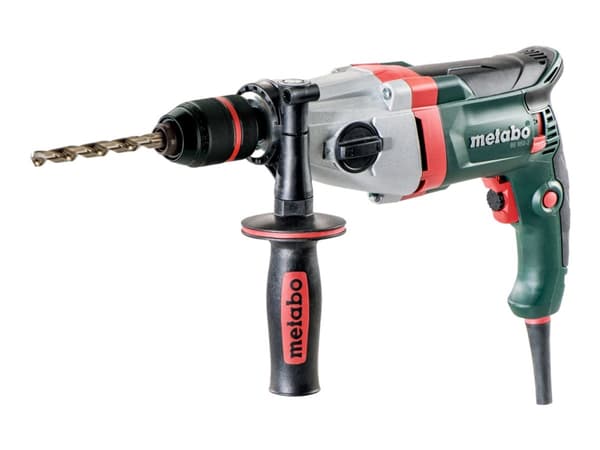 2-nopeuksinen porakone Metabo Metabowerke 850 W
