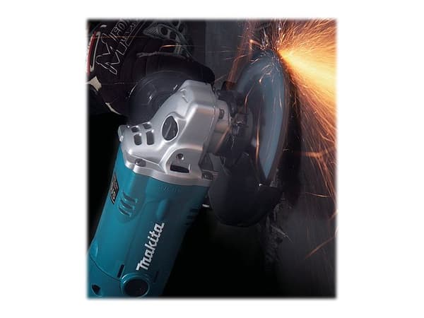 Makita GA5021C - Vinkelsliper - 1450 W - 125 mm