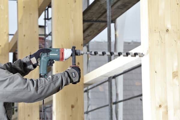 Metabo BE 75-16, Nøkkel, 5 cm, 1,6 cm, AC, 750 W, 470 W