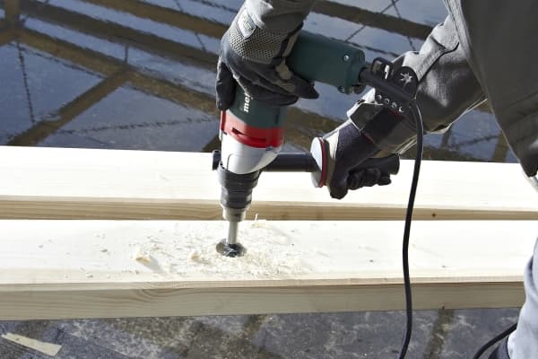 Metabo BE 75-16, Nøkkel, 5 cm, 1,6 cm, AC, 750 W, 470 W