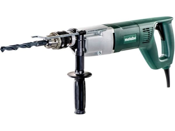 Metabo BDE 1100, Nøkkel, 4 cm, 1,6 cm, 640 RPM, 1200 RPM, 55 Nm