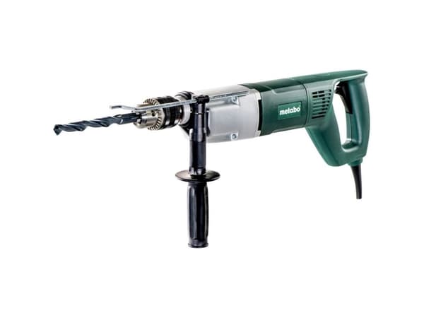 Metabo BDE 1100, Nøkkel, 4 cm, 1,6 cm, 640 RPM, 1200 RPM, 55 Nm