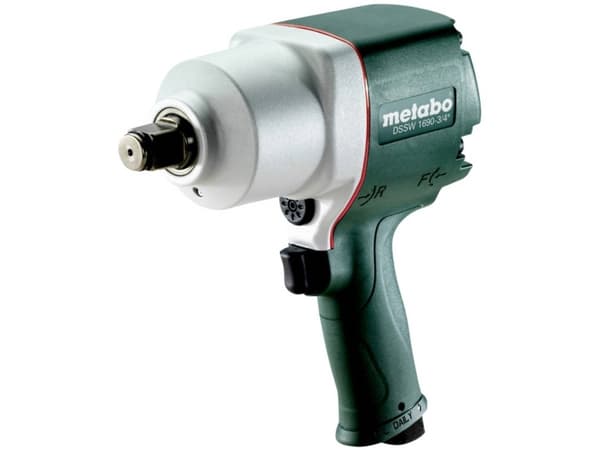Metabo DSSW 1690-3/4 601550000 Paineilmalla toimivat iskuvääntimet Työkalun pidike: 3/4 (19 mm) ulkokulmainen nelikulmio