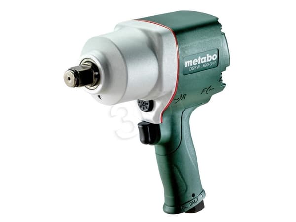 Metabo DSSW 1690-3/4 601550000 Paineilmalla toimivat iskuvääntimet Työkalun pidike: 3/4 (19 mm) ulkokulmainen nelikulmio