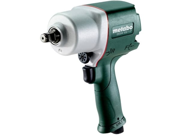 Pneumatisk skiftenøkkel DSSW 930 1/2'', Metabo