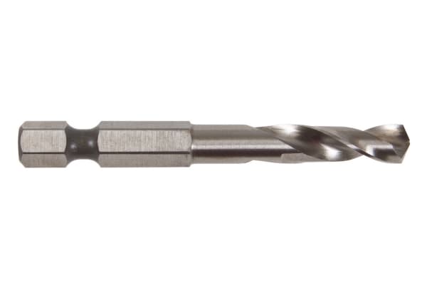 Metabo 627514000, Borr, Spiralborrkona, Högerrotation, 2 mm, 47 mm, 1,6 cm