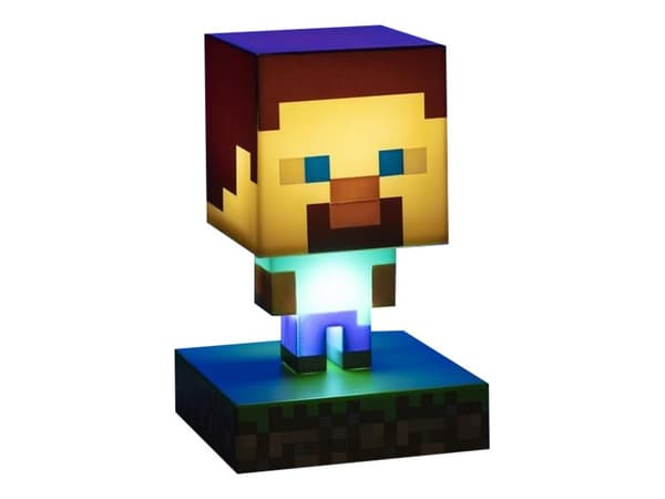 Paladone Minecraft Steve - Dekorasjonslampe