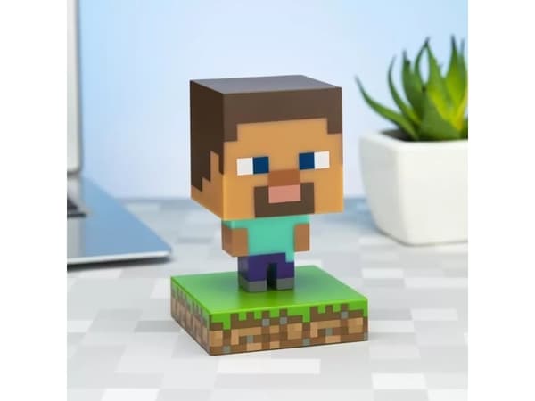 Paladone Minecraft Steve - Dekorasjonslampe