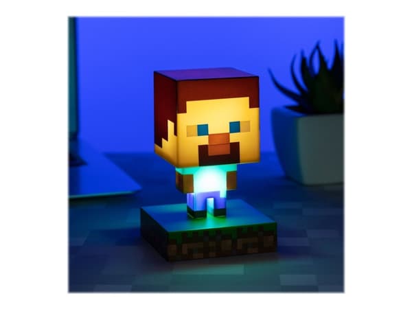 Paladone Minecraft Steve - Dekorasjonslampe