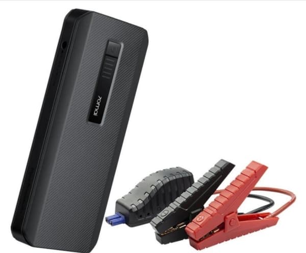 Xiaomi Xiaomi 70mai PS06 Jump Starter Max Midrive - svart