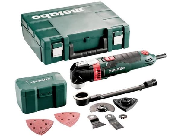 Metabo MT 400 QUICK SET - Oscillerende multiverktøy - 400 W