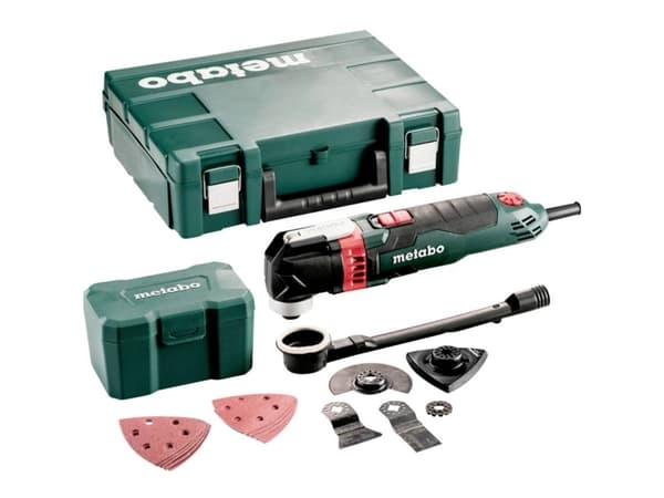 Metabo MT 400 QUICK SET - Oscillerende multiverktøy - 400 W