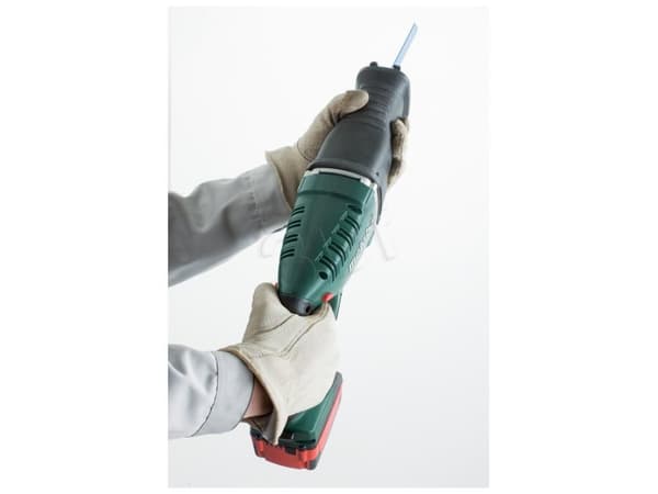 Metabo DKS 10 SET, Svart, Grön, Rostfritt stål, 9000 spm, 1 cm, 3 mm, 4 mm, 94 dB