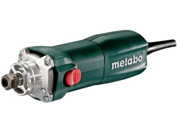 METABO. STRAIGHT GRINDER GE 710 COMPACT 710W, 6mm