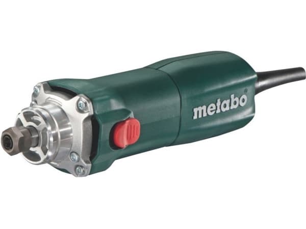 METABO. STRAIGHT GRINDER GE 710 COMPACT 710W, 6mm