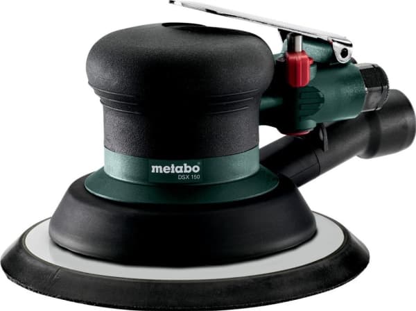 METABO DSX150 eksentersliper med trykkluft (601558000)
