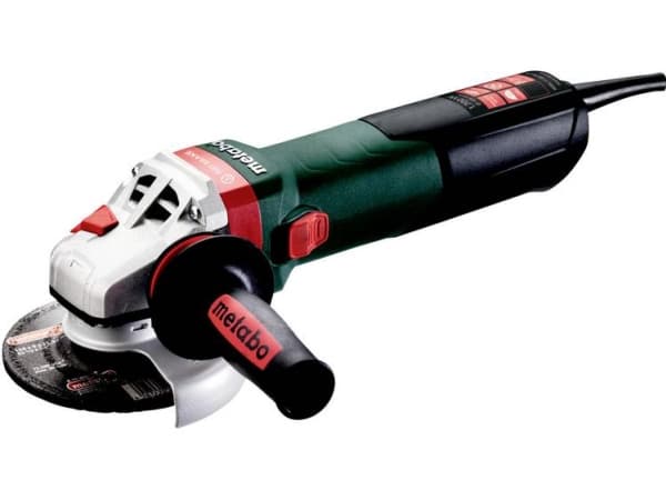 Metabo WEBA 17-125 Quick, 11000 RPM, 12,5 cm, AC, 2,7 kg