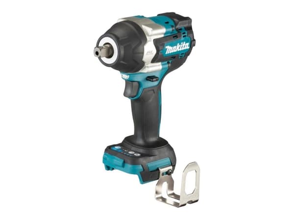 Makita DTW701Z, Iskuruuvain, Pistoolikahva, 1/2", Musta, Sininen, 2700 RPM, 500 RPM - SOLO