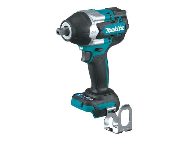 Makita DTW701 - Støtskiftenøkkel - trådløs - 1/2" firkantdrev - 700 N·m - uten batteri - 18 V - SOLO