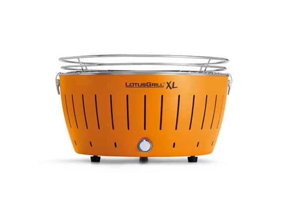 LotusGrill G435 XL G-OR-435P - Barbequegrill - kol - mandarinorange