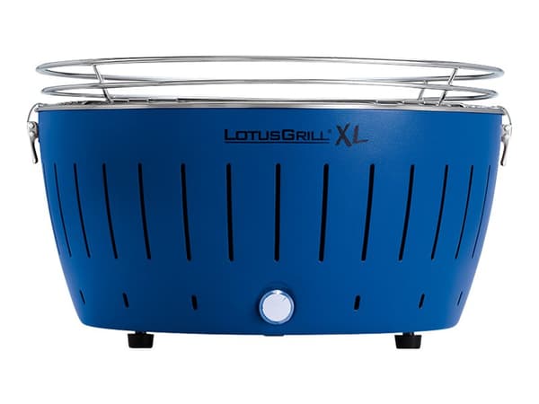 LotusGrill G435 XL G-TB-435P - Barbequegrill - kol - deep blue Blå