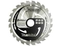 Miniatyrbild 3 av 4: Makita Specialized EFFICUT - Cirkelsågblad - för trä, metall - 190 mm - 24 tänder