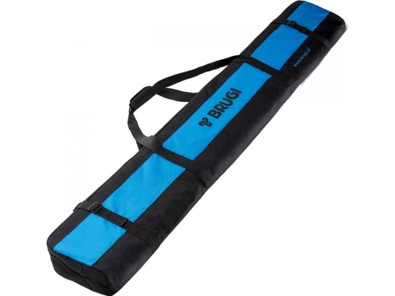 Brugi 4ZBM Kg9-Nero Bluette ski bag