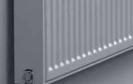 Stelrad Compact All In Radiator 4x1/2" ABCD Type 22 H400 x L600