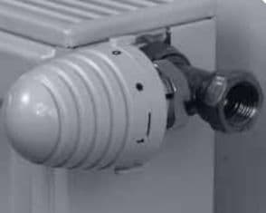 Stelrad Compact All In Radiator 4x1/2" ABCD Type 22 H400 x L600