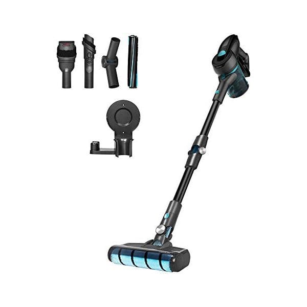 Cyklondammsugare och Handdammsugare Cecotec Conga RockStar 700 X-Treme ErgoFlex 800 ml 25,9 V 430W Svart
