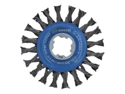 Bosch SKÄRBORST XL FLET STÅL 0,5X115MM