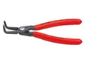 Miniatyrbilde 1 av 5: Knipex 48 21 J21, Låseringtang, Kromvanadiumstål, Plast, Rød, 165 mm, 175 g
