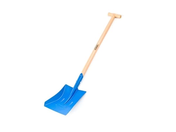 Juco Wooden Coal Shovel (12298)