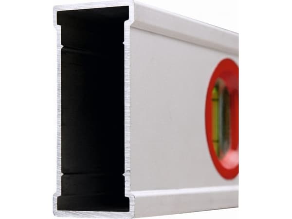 BMI 694060EM 694060EM Magnet-vaterpas med magnet 60 cm 0.5 mm/m