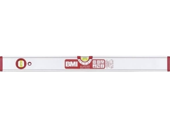 BMI 694100E 694100E Vaterpas-letmetal 100 cm 0.5 mm/m