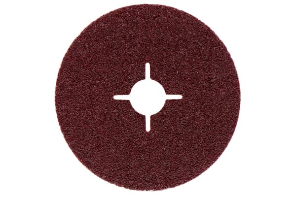 Metabo 624138000, Laikka, Metalli, 13300 RPM, Ruskea, Pyöreä, 2,22 cm