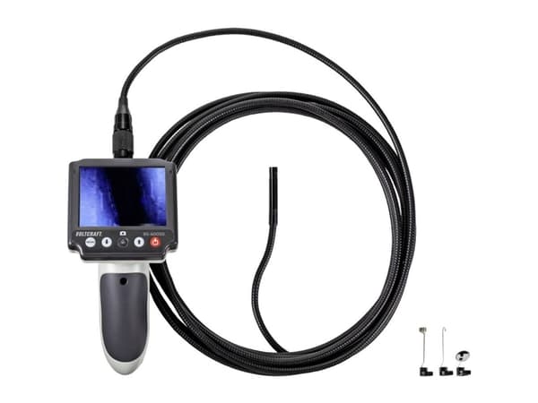 VOLTCRAFT VC-11254710 Endoskop Probe Ø: 8 mm Sondelængde: 5 m