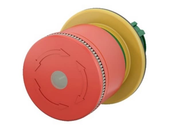 Eaton M22-PVLT30 Nødstopknap IP65, IP66, IP69 1 stk