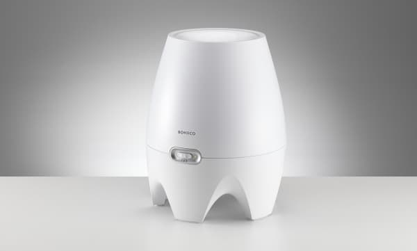 Boneco A7018, Hvit, Air-O-Swiss E2441A