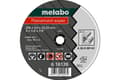 Miniatyrbilde 1 av 4: Metabo 616126000, Kutteskive, Aluminium, Messing, Bronse, Kopper, Metabo, 2,22 cm, 23 cm, 3 mm