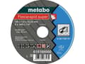 Miniatyrbilde 3 av 3: Metabo 616191000, Kutteskive, Rør, Profil, Blad metall, Metabo, 2,22 cm, 11,5 cm, 1,6 mm