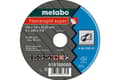 Miniatyrbilde 1 av 3: Metabo 616191000, Kutteskive, Rør, Profil, Blad metall, Metabo, 2,22 cm, 11,5 cm, 1,6 mm