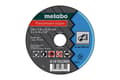 Miniatyrbilde 1 av 3: Metabo 616192000, Kutteskive, Flatt senter, Metall, Alle merker, 12,5 cm, Sort