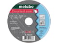 Pikkukuva 4 / 5: Metabo 616226000, levyleikkuri, Tasainen keskiosa, Ruostumaton teräs, Metabo, 2,22 cm, 18 cm