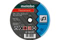 Miniatyrbilde 1 av 4: Metabo 616727000, Kutteskive, Flatt senter, Stål, Metabo, 2,22 cm, 11,5 cm