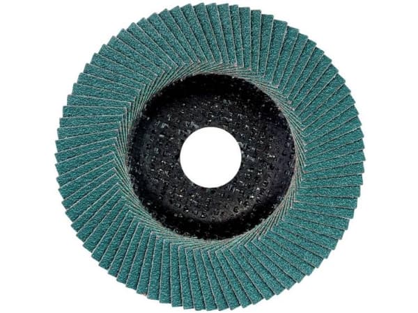 Metabo 623112000, Klaffskive, Flatt senter, Støpejern, Rustfritt stål, Stål, Metabo, 2,22 cm, 17,8 cm